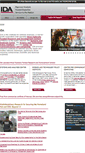 Mobile Screenshot of ida.org