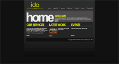 Desktop Screenshot of ida.com.my