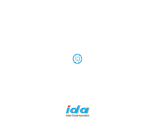 Tablet Screenshot of ida.org.in